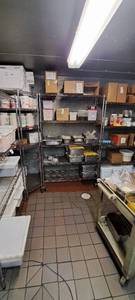 lot 44855 image: Metal Freezer Rack