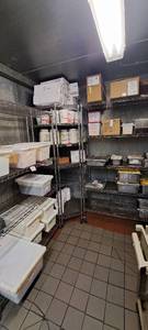 lot 44856 image: Metal Freezer Rack