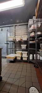 lot 44857 image: Metal Freezer Rack