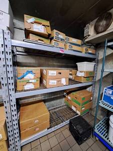 lot 44861 image: 76 x 24 68 Commercial Shelf