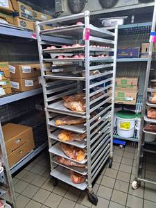 lot 44866 image: Full Sheet Rack