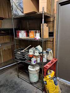 lot 44875 image: Metro Rack&nbsp