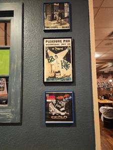 lot 49500 image: Blues and Jazz Memorabilia