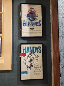 lot 49501 image: Blues and Jazz Memorabilia