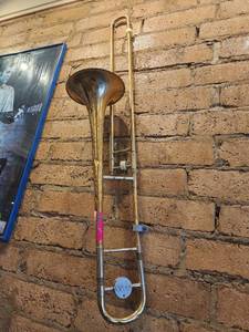 lot 49510 image: Conn Trombone