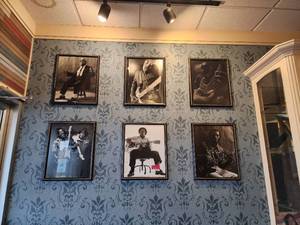 lot 49511 image: Lot of 6 Blues Players Memorabilia