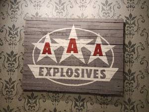 lot 49512 image: Lot of 3 Blues Memorabilia and Wood Decor