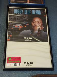 lot 49514 image: Lot of 5 Blues Memorabilia