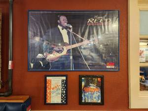 lot 49525 image: Lot of 5 Blues Memorabilia