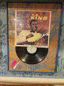 lot 49529 image: BB King Record