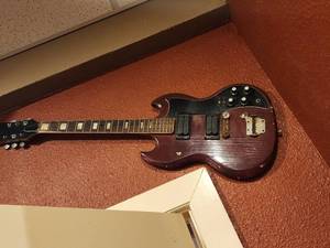lot 49538 image: Electric Guitar