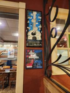 lot 49540 image: Lot of 4 Blues Memorabilia