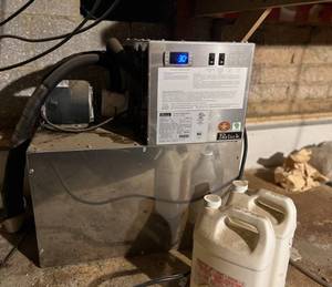 lot 9489 image: Perlick System