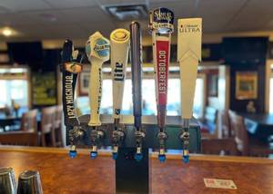 lot 9510 image: Beer Tower - DOES NOT INCLUDE BEER HANDLES