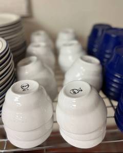 lot 9538 image: Lot of 24 , 8 Oz Bowls