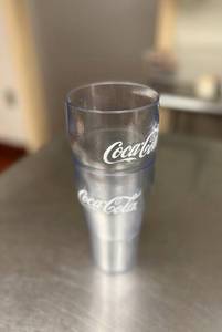 lot 9544 image: Lot of 14 Coca-Cola Cups