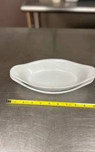 lot 9547 image: Lot of 11 Appetizer Plates