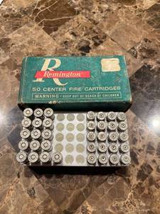 lot 12 image: Remington 38 special 200 grain