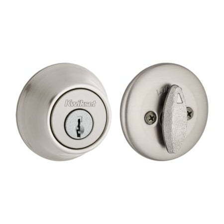 lot 1613 image: Kwikset 660 Sgl Cyl Deadbolt in SN