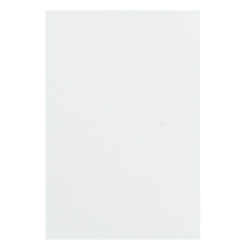 lot 1705 image: Hampton Bay 0.1875x34.5x23.25 in. Matching Base Cabinet End Panel in Satin White