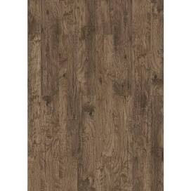 lot 1790 image: 9 pieces trafficmaster laminate flooring Saratoga kickory toffee 50.63in x 7.64in x .28in