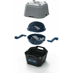 lot 2663 image: Frankford Arsenal Platinum Series WetDry Media SeparatorSifter - 507567