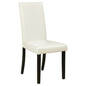 lot 2673 image: Signature Design by Ashley Kimonte Dining Side Chair Set of 2 Ivory (Unknown Hardware)