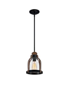 lot 2689 image: Westinghouse Lighting One-Light Indoor Mini Pendant