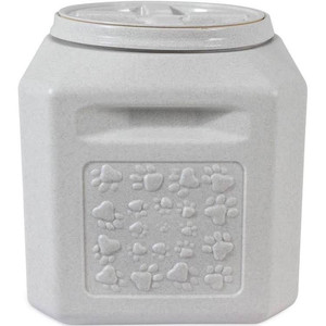lot 2730 image: Gamma Vittles Vault Plus, 25 lb - no scoop, small crack
