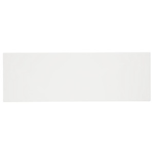 lot 2830 image: Daltile RE15824HD1P2 8 x 24 in. Daltile Restore Ceramic Wall Tile, Bright White - Case of 10 (6 cases) (79.8 sq ft)