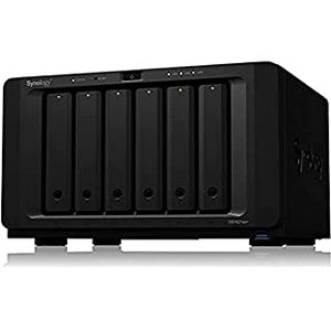 lot 41707 image: $$ Synology DiskStation DS1621xs 6-Bay NAS Enclosure Black Retail $1599