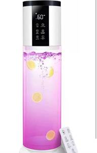 lot 41715 image: Humidifiers Large Room Bedroom 750 sq ft,Honovos 10L 2.64Gal Ultrasonic Cool Mist Topfill Humidifier with 7 Colors 4 Speed Humidistat Essential Oil Tray for Baby Kids Adults at Home Plant Yoga Sleep