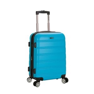lot 41749 image: Rockland Melbourne 20 Hardside Carry-On Spinner