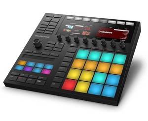 lot 58739 image: $$ Native Instruments Maschine Mk3 Drum Controller - Retail $665