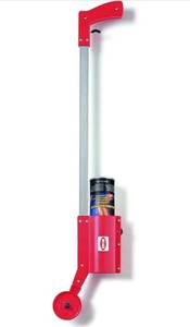 lot 58750 image: Krylon K07096 Hand Held Marking Applicator Wand, 34 Length , white