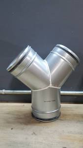 lot 60534 image: Duct Splitter