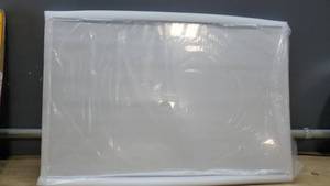 lot 60560 image: Lot of 2 Hanging Blue Light Screen Protectors Approximately 21L�14H