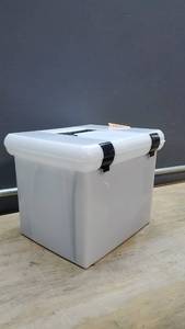 lot 60565 image: Filing Box