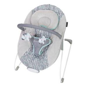 lot 60581 image: Baby Trend Bouncer - Ziggy