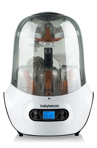 lot 60598 image: Baby Brezza - One Step Sterilizer Dryer