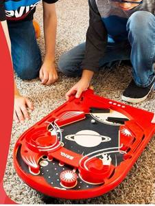 lot 60600 image: Brio Pinball Game - Balls Not Included