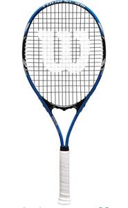 lot 60606 image: WILSON Adult Recreational Tennis Rackets