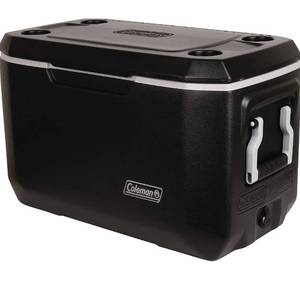 lot 70235 image: Coleman Xtreme Portable Cooler  Hard Cooler Keeps Ice Up to 5 Days