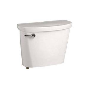 lot 70255 image: American Standard 4188A104.020 Cadet Pro 1.28 GPF Toilet Tank, White (B007D0FP6E)