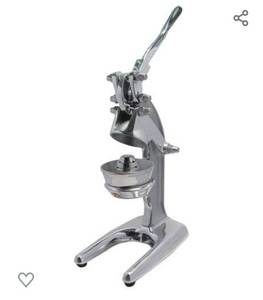 lot 72525 image: Best Citrus Juicer, Retail $187.45