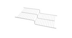 lot 72569 image: GE Appliance shelf Assy FZ WR7X2088
