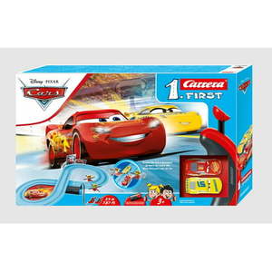 lot 27907 image: Carrera Disney Pixar Cars - Race of Friends