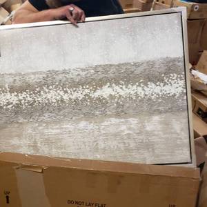 lot 27925 image: Hand Painted Bold Metallica by Martin Edwards