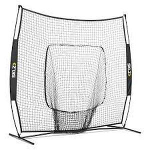 lot 27954 image: Sklz Baseball Hitting Net 7x7