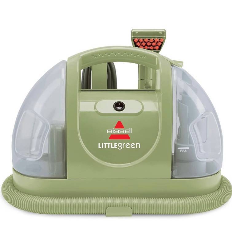 lot 78828 image: Bissell Little Green Vacuum